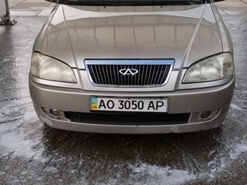 Авто Chery Amulet 2007 № 8158683