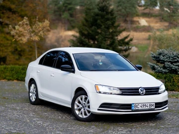 Авто Volkswagen Jetta 2015 № 8158689