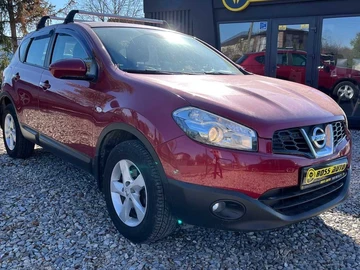 Авто Nissan Qashqai 2013 № 8158690