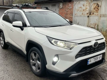 Авто Toyota Rav 4 2019 № 8158691