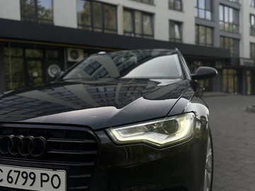Авто Audi A6 2011 № 8158694