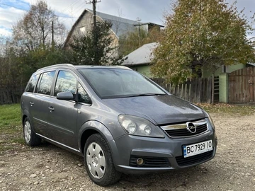 Авто Opel Zafira 2005 № 8158697