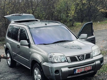Авто Nissan X-Trail 2004 № 8158699