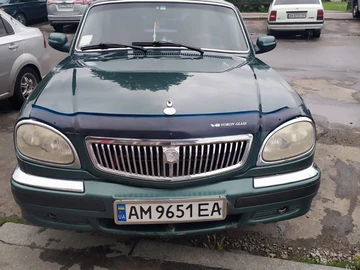 Авто ГАЗ 3110 2005 № 8158700