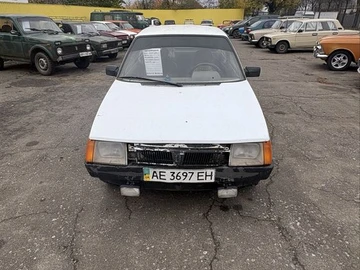 Авто ЗАЗ 1102 2002 № 8158701