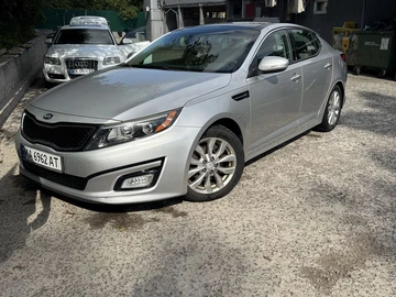 Авто KIA Optima 2014 № 8158703