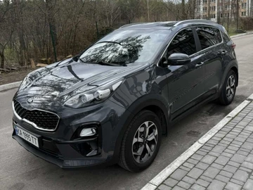 Авто KIA Sportage 2017 № 8158704