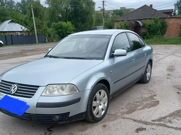 Авто Volkswagen Passat Sedan 2003 № 8158705