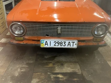 Авто ВАЗ 2101 1984 № 8158709