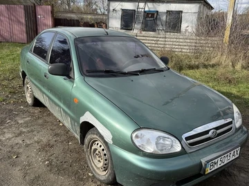 Авто Daewoo Sens 2012 № 8158710