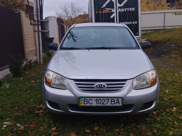Авто KIA Cerato Forte  2007 № 8158711
