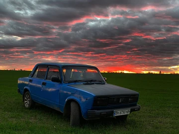 Авто ВАЗ 2105 1980 № 8158712