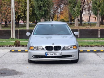 Авто BMW 5 Серия 2002 № 8158713