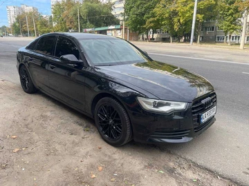 Авто Audi A6 2013 № 8158715