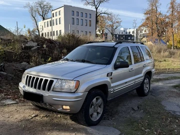 Авто Jeep Grand Cherokee 2004 № 8158716