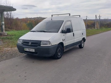 Авто Peugeot Expert 1998 № 8158719