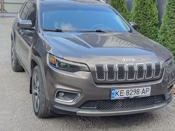 Авто Jeep Cherokee 2019 № 8158720