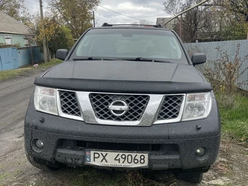 Авто Nissan Pathfinder 2008 № 8158721