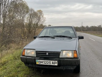 Авто ВАЗ 2109 2009 № 8158722