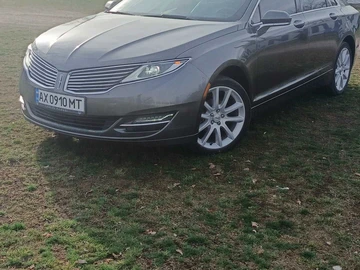Авто Lincoln Mkz 2015 № 8158723