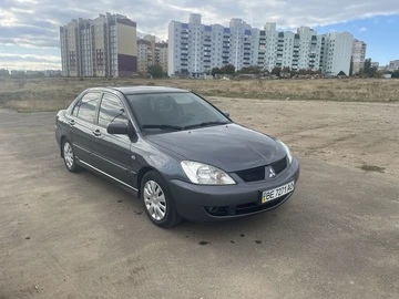 Авто Mitsubishi Lancer 2007 № 8158725