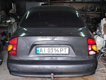 Авто Daewoo Lanos Sens  2012 № 8158693