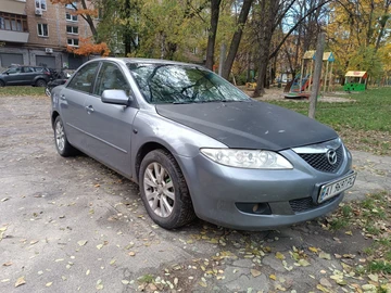 Авто Mazda 6 2003 № 8158729