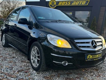Авто Mercedes B Серия 2009 № 8158730
