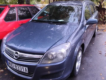 Авто Opel Astra 2007 № 8158731