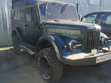 Авто ГАЗ 69 1971 № 8158732