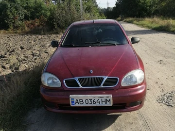 Авто ЗАЗ Sens 2007 № 8158733