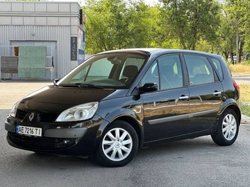 Авто Renault Scenic Ii 2007 № 8158735