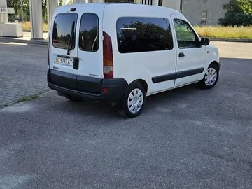 Авто Renault Kangoo Passenger 2003 № 8158736