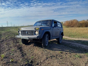 Авто ВАЗ 2121 1987 № 8158737