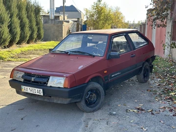 Авто ВАЗ 2108 1995 № 8158738