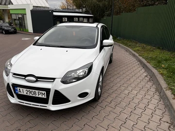 Авто Ford Focus 2012 № 8158740