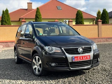 Авто Volkswagen Touran 2009 № 8158741