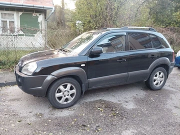 Авто Hyundai Tucson 2007 № 8158742