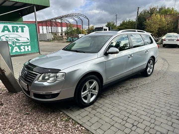 Авто Volkswagen Passat Variant 2006 № 8158743
