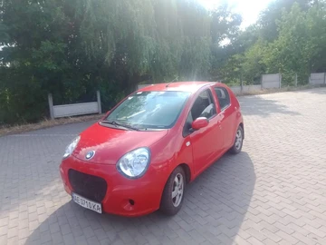 Авто Geely Bo 2013 № 8158744