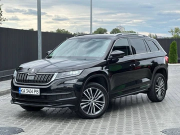 Авто Skoda Kodiaq 2020 № 8158745