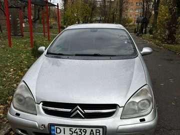 Авто Citroen C5 2003 № 8158750