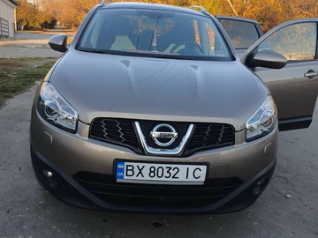 Авто Nissan Qashqai 2011 № 8158752
