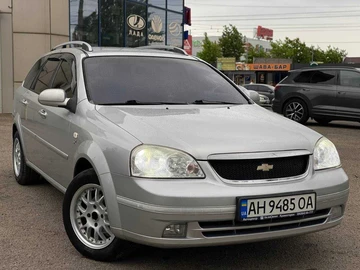 Авто Chevrolet Lacetti 2007 № 8158754