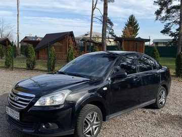 Авто Chery Flagcloud 2014 № 8158755