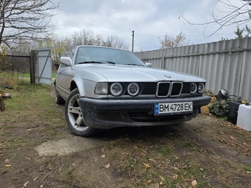 Авто BMW 7 Серия 1991 № 8158756
