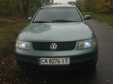 Авто Volkswagen 1600 1998 № 8158759