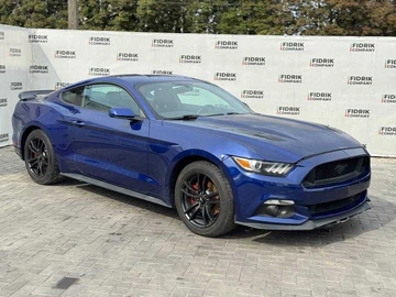 Авто Ford Mustang 2016 № 8158760