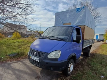 Авто ГАЗ 3302 Газель 2008 № 8158762