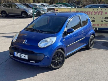 Авто Citroen C1 2008 № 8158763